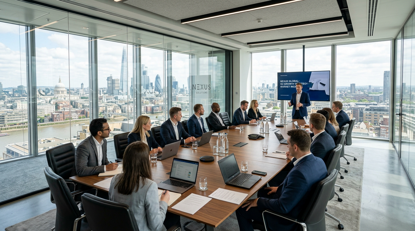 Conference room table